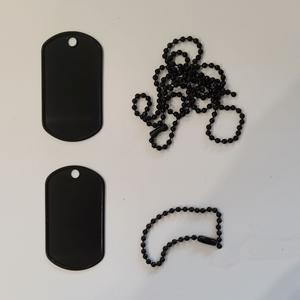 Collier en acier inoxydable 2025 Offre Spéciale Dog Tag - Product Image 6