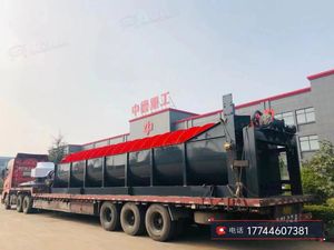 Le classificateur en spirale multi-spécifications d'usine Henan a un <span class=keywords><strong>bon</strong></span> effet sur le détournement du déchaulage du sable minéral - Product Image 6