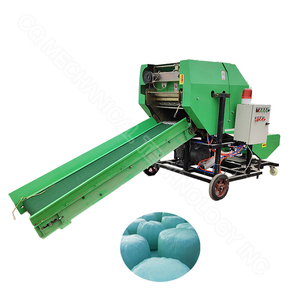 Multifunctional Manual hay Baler Machine with CE Certificate - Product Image 3
