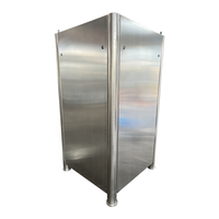 Nouvelle machine à tempérer le chocolat Jincheng, pour lait et matières premières, moteur 14 kW, acier inoxydable SSS304, haute performance pour usine de snacks