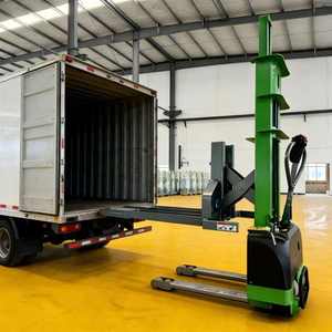 Chariot élévateur à palettes électrique autonome 2026 JG en promotion – Équipement logistique économique pour entrepôts et usines - Product Image 1