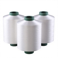 Durable & Soft Polyester Textured Yarn For Knitting & Weaving Applications