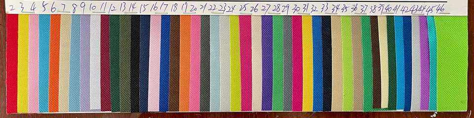 สีที่กำหนดเอง