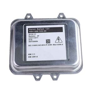 5DV00972000 5DV009720-00 ZHIPEAK Module de phare pour Opel Opel <span class=keywords><strong>Astra</strong></span> 2009-2012 Insignia A 2008-2013 - Product Image 1