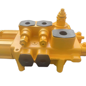 Repuesto para Cargadora de Ruedas L55, Válvula Hidráulica de Control Direccional Multivía, Alta Calidad, Larga Vida Útil - Product Image 3