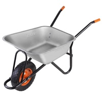 Rxtec — brouette de jardin FUXTEC 90L, pour le marché en pologne