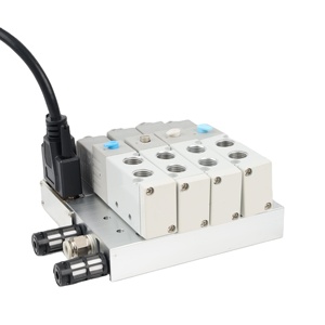 Collecteur d'île de Valve 4v210 multi-aiguille de type Airtac à bas prix en chine - Product Image 1