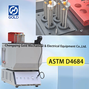 Motoröl-Grenzpumpen-Temperatur tester ASTM D3829 MRV-Grenzpumpen-Temperatur tester <span class=keywords><strong>Mini</strong></span>-Rotations viskosi meter - Product Image 4