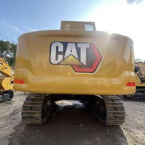 Excavadora Usada Cat336 de 36 Toneladas, Maquinaria de Construcción Grande en Excelentes Condiciones, Usada, en Stock y al Mejor Precio - Product Image 3