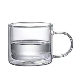 ถ้วยที่มีสีสันสองชั้น-โปร่งใส