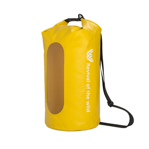 OEM/ODM 5L-50L Gama 500D PVC Impermeable Senderismo Camping & Nadar Mochila seca Bolsa a prueba de <span class=keywords><strong>agua</strong></span> para actividades al aire libre - Product Image 1