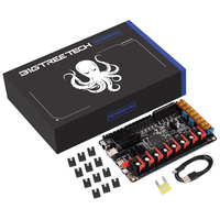 BIGTREETECH Octopus Pro V1.0 / V1.1 Klipper ve Raspberry Pi için Yerleşik TMC2209'lu 32-Bit Anakart