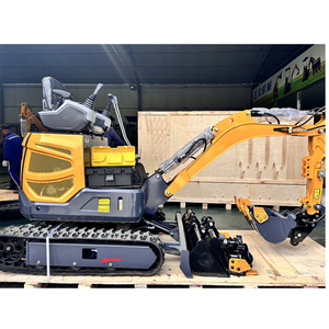 LIVRAISON GRATUITE Mini-excavatrice de <span class=keywords><strong>2</strong></span> tonnes CE EPA EURO 5 à chenilles avec moteur Kubota, excavatrice agricole chinoise de 1,5 tonne, 1,8 tonne - Product Image 4