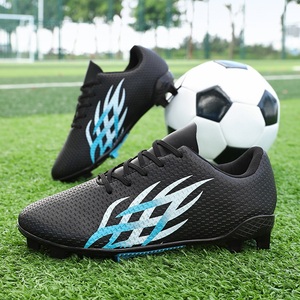 <span class=keywords><strong>Scarpe</strong></span> <span class=keywords><strong>da</strong></span> <span class=keywords><strong>calcio</strong></span> Anti-scivoloso e resistente <span class=keywords><strong>da</strong></span> <span class=keywords><strong>calcio</strong></span> <span class=keywords><strong>per</strong></span> bambini di alta qualità - Product Image 5