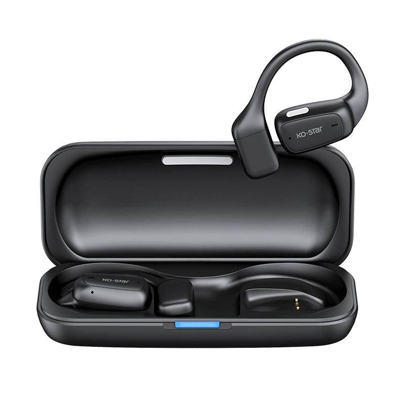 Rohs Bluetooth Earphones Portable Sports Running Earbuds