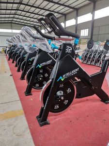 Vélos de <span class=keywords><strong>spinning</strong></span> d'intérieur de haute qualité, fabrication chinoise, vente chaude, usage commercial, best-seller - Product Image 4
