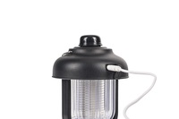 DREAMS'LIGHT Anti-moustiques à réglage progressif avec lumière UV et lanterne, indice de protection IP66, alimenté par batterie au lithium pour le camping