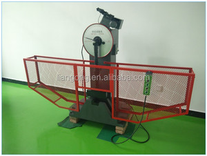 Testador de Impacto por Pêndulo com Capacidade de até 300J |   Teste Charpy V-<span class=keywords><strong>Notch</strong></span> para Resistência de Metais - Product Image 5