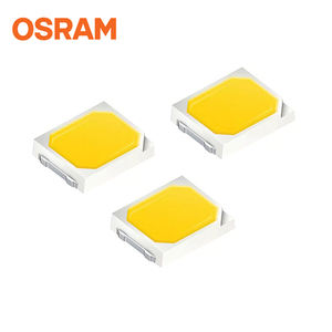 2026ประสิทธิภาพสูง SMT ไฟ LED ระหว่าง2835สีขาวนวล2700K 3.05V 60mA 0.2W 120deg Ra90รับประกัน3ปี - Product Image 1