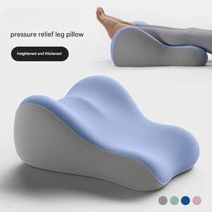 Oreiller cervical thérapeutique orthopédique en mousse à mémoire de forme à récupération lente ergonomique avec logo personnalisé pour dormir sur le côté - Product Image 2