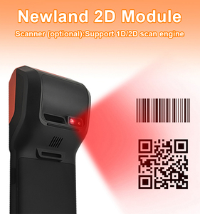 <strong>WiFi</strong>+BT4.0 <strong>Touch</strong> <strong>Screen</strong> Android13.0 Portable Pos Machine <strong>with</strong> 58mm Thermal Printer R330 - Product Image 3