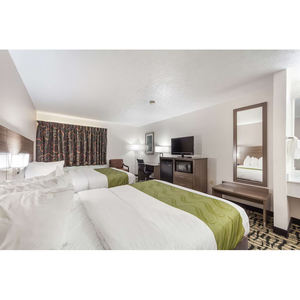 Quality Inn Moderne Hotel betten Kunden spezifische Panel Hotel Schlafzimmer Sets Modernes Kopfteil Hotel Schlafzimmer möbel - Product Image 6