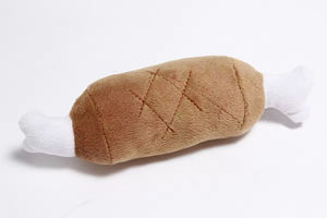 Colección de Juguetes de Peluche para Mascotas, Venta al Por Mayor Directa de Fábrica, Promoción Especial para Perros, Juguete BB Hecho en China - Product Image 5