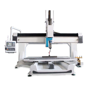 <span class=keywords><strong>CNC</strong></span> Router <span class=keywords><strong>CNC</strong></span> chế biến gỗ máy móc pantograph tay Router máy cho bọt gỗ 1325 <span class=keywords><strong>5</strong></span> trục <span class=keywords><strong>CNC</strong></span> Router máy - Product Image 2