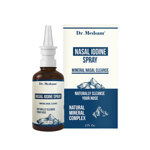 Nasenspray gegen Rhinitis und Nasenbeschwerden, Traditionelles Chinesisches Kräuter-Nasenspray - Product Image 1