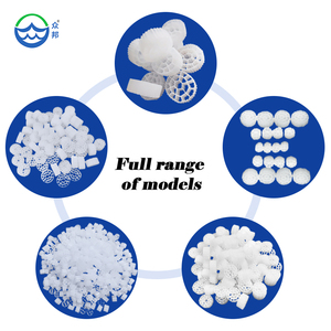 Medio Filtrante Biológico de Plástico en Oferta, Acuicultura, Filtración de Alta Eficiencia, K1 K2 K3, Bioreactores de Lecho Móvil MBBR para Acuicultura - Product Image 6