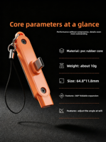 Adaptateur de charge rapide 240W pliable pour téléphone, double charge, connecteur Type C