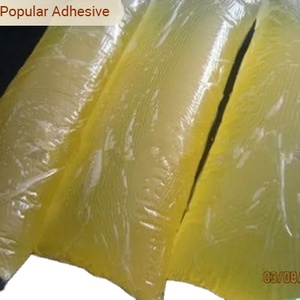 Adhésif thermofusible <span class=keywords><strong>Rocky</strong></span> pour reliure et emballage, compatible avec la reliure thermique et manuelle des bords, emballage en sac de papier kraft de 25 kg - Product Image 4