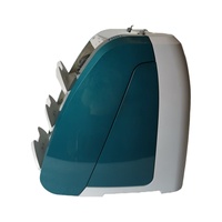 Trieur de billets professionnel Kisan SMART K3 Compact, 10 devises, écran externe 7 pouces, détection