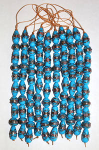 Perles en verre décoratives en gros pour gâteaux de mariage, perles multiformes pour la fabrication de bijoux, approvisionnement en vrac - Product Image 3