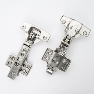 Hydraulic Soft Close Cabinet Door Concealed <strong>Hinge</strong> / High Quality Soft Close Furniture Kitchen Cabinets 4d <strong>Hinges</strong> - Product Image 1
