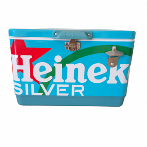 Glacière multifonctionnelle en métal 30L/40L/50L pour la promotion – Maintien au frais - Product Image 2