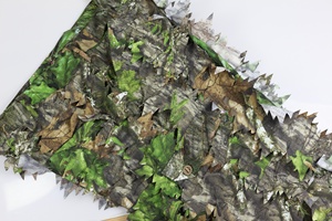 Chất Lượng Cao Thoáng Khí Polyester Săn Bắn Phù Hợp Với Chất Liệu Ngụy Trang Ghillie Phù Hợp Với 3D Lá Mô Hình Cho Săn Bắn - Product Image 6