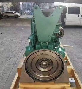 D12D D13F D8k TAD1150VE TAD1140VE Complete Diesel <b>Engine</b> Assy TAD1650VE-B TAD1651VE-B TAD1641VE Water Pump Oil Pump - Product Image 5
