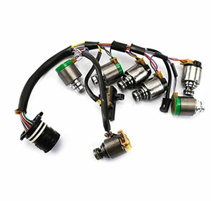 Kit de Solenoides de Transmisión para BMW Audi A6 A8 S4 S6, Arnés de Cableado 5hp19 0501210019 - Product Image 1