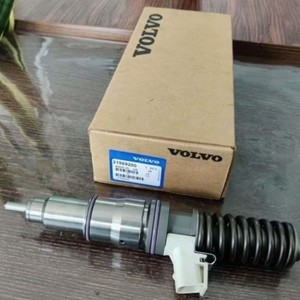 Inyector Volvo 21569200 para excavadora, pieza de repuesto - Product Image 1