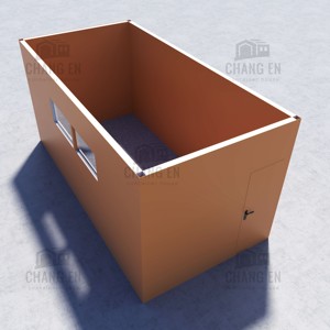 Maisons conteneurs trempées DYCE3 avec panneaux sandwich et acier pour usage résidentiel – Conception extérieure sûre et durable - Product Image 3