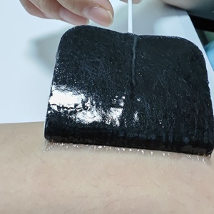 OEM/ODM 5*9 <span class=keywords><strong>Compex</strong></span> Ems Auto-adhésif Réutilisable <span class=keywords><strong>Patch</strong></span> Gel remplacement Conducteur Réutilisable Pad électrodes Tens - Product Image 5