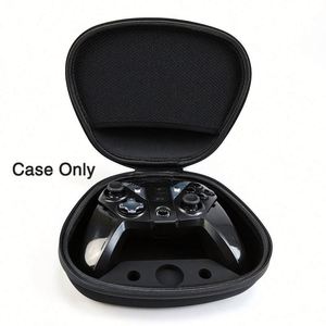 Wholesale Travel Video Game Console <b>Case</b> Black <b>Hard</b> <b>Shell</b> Waterproof EVA Storage Player Bag with Nylon PU PC Materials - Product Image 5