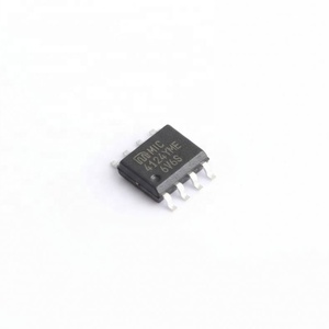 MIC4124YME-TR SOIC-8-EP Gate <b>Driver</b> Chip - Product Image 1
