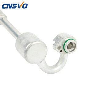 อะไหล่ท่อสารทำความเย็น A/C อะไหล่รถยนต์อะไหล่คอมเพรสเซอร์เป็น5QL820743คอนเดนเซอร์สำหรับโฟล์คสวาเก้น - Product Image 2