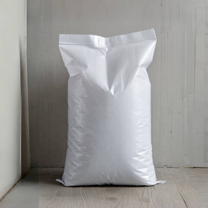 Bolsa <span class=keywords><strong>de</strong></span> Polipropileno (PP) Laminado <span class=keywords><strong>de</strong></span> 50*80cm y 0.1mm, Reciclable y Personalizable, para Agricultura, Impresión por Grabado, Grado Alimenticio, para Envasado <span class=keywords><strong>de</strong></span> Arroz - Product Image 1