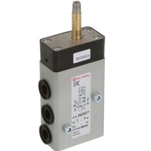 Válvula Solenoide Antiexplosión Norgren 2623077, Válvula Piloto de Acción Directa, Estándar Británico - Product Image 1