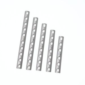 Placa de Reconstrucción Recta LC-DCP para <span class=keywords><strong>Veterinaria</strong></span>, Placa Humeral Bloqueada para Veterinarios - Product Image 6