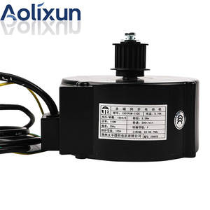 Zhanpeng thang máy cửa động cơ 130tpsm-110c nam châm vĩnh cửu động cơ đồng bộ, thích hợp cho khổng lồ <span class=keywords><strong>Kone</strong></span> cửa máy động cơ - Product Image 3