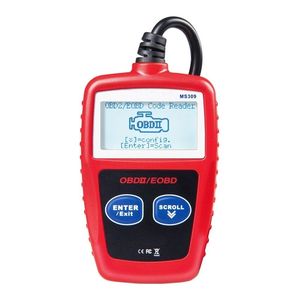 Gran Oferta <span class=keywords><strong>2022</strong></span>, Lector de Códigos Autel Maxiscan MS309 de la Mejor Calidad, <span class=keywords><strong>100</strong></span>% Original, Autel CAN OBD 2, MaxiScan MS309 - Product Image 2